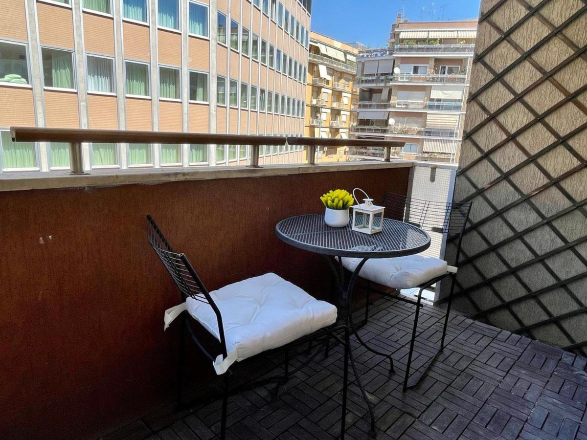 Fortyone Apartmentローマ エクステリア 写真